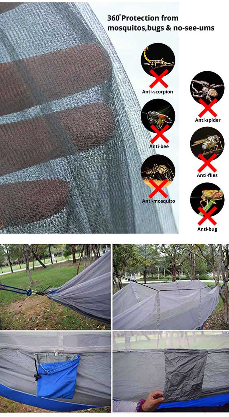 Hammock Mosquito Net Outdoor Hammock Mosquito Net Outdoor