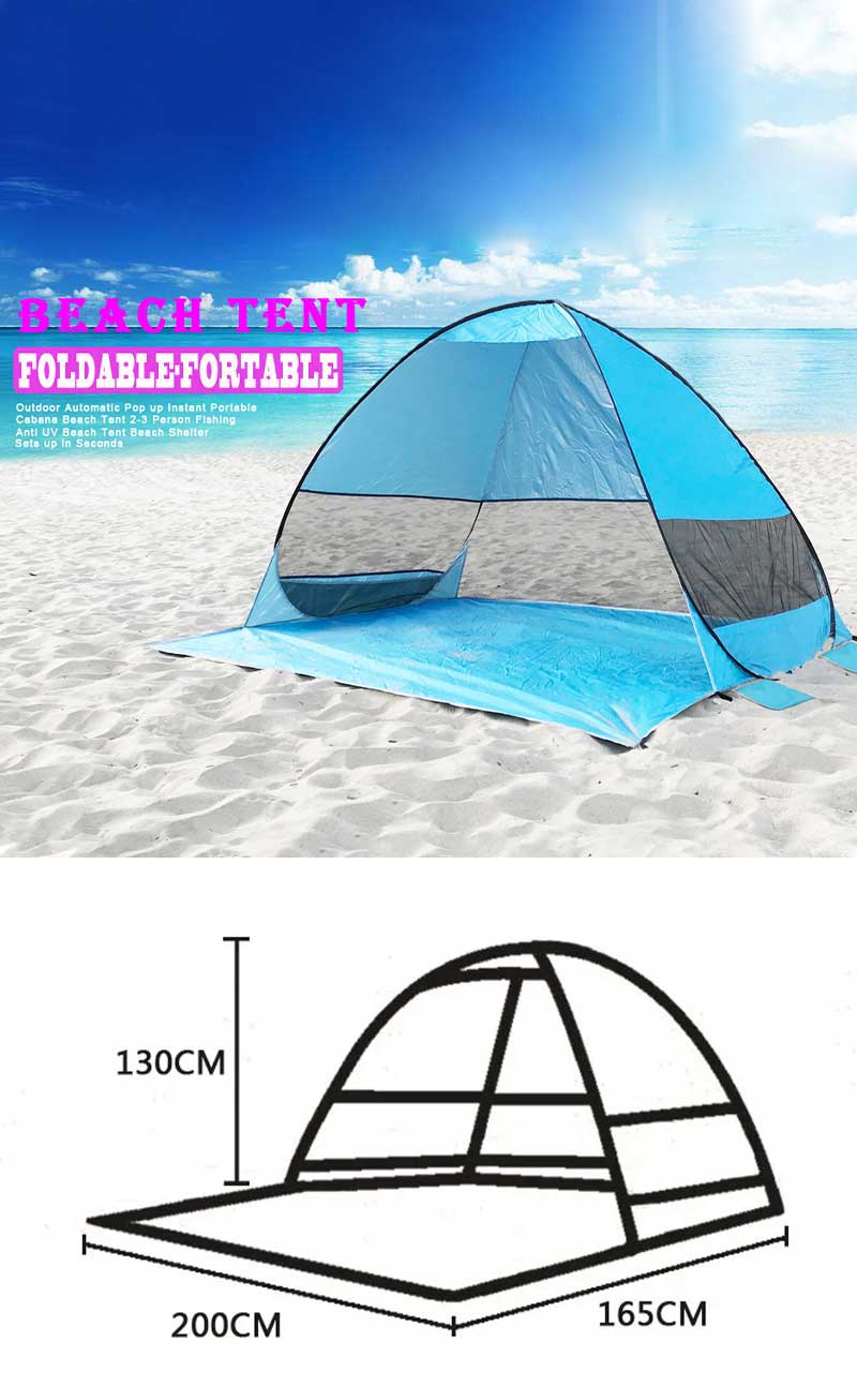 Pop up Beach Tent Pop up Beach Tent