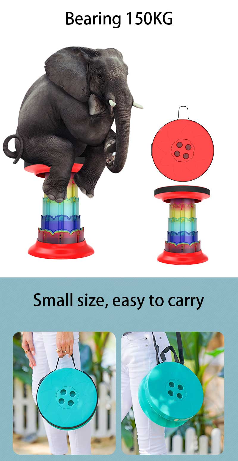 Telescopic Stool Telescopic Stool