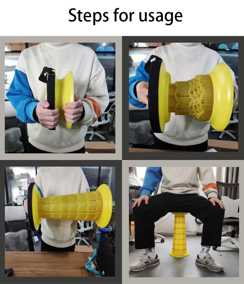 Telescopic Stool Telescopic Stool