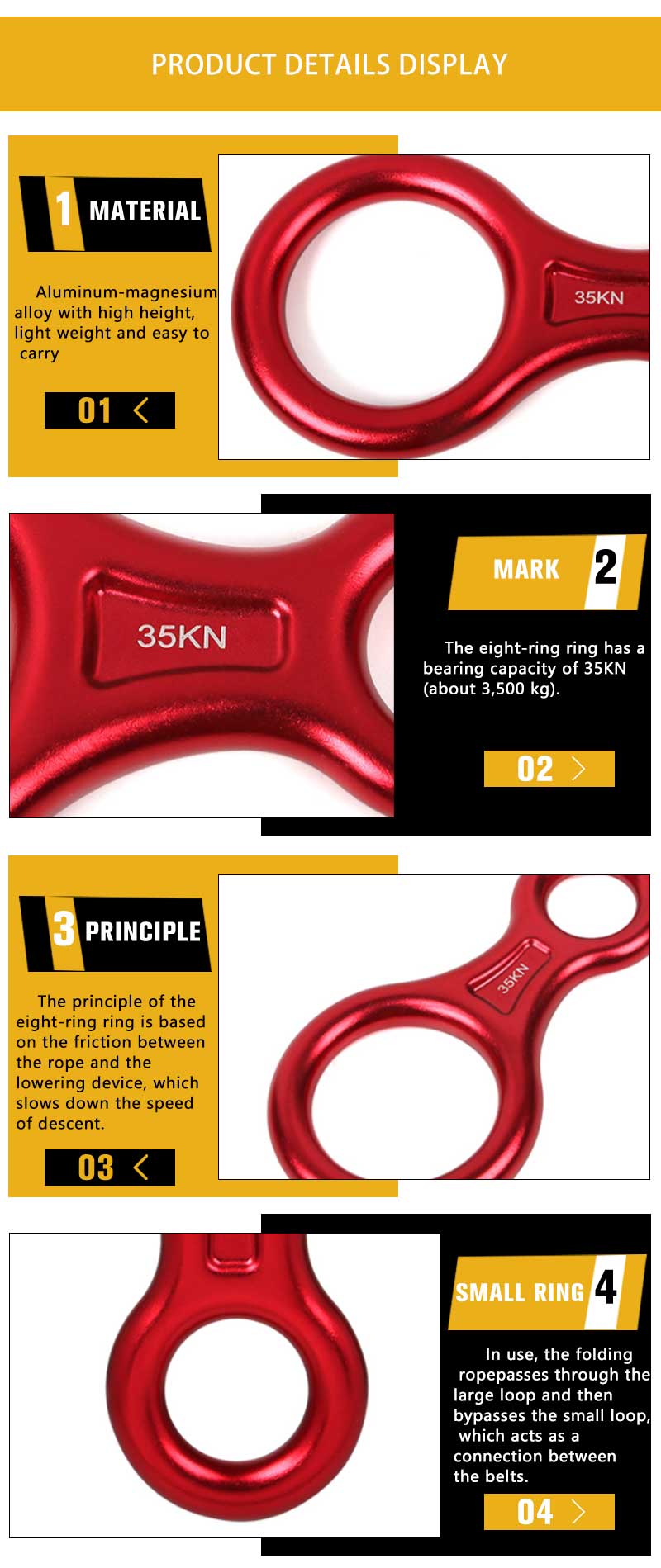 8 Descender 8 Descender