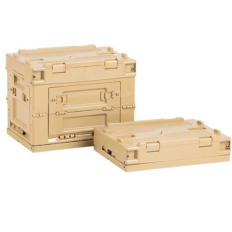  folding storage boxes