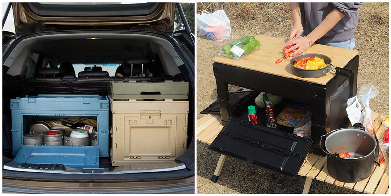 storage boxes & bins