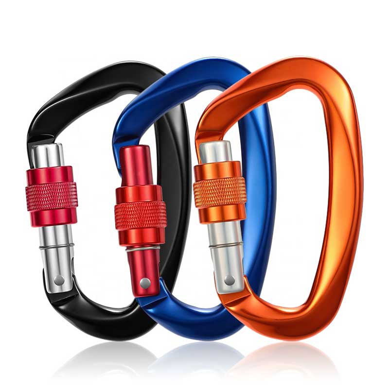 25KN carabiners 25KN carabiners