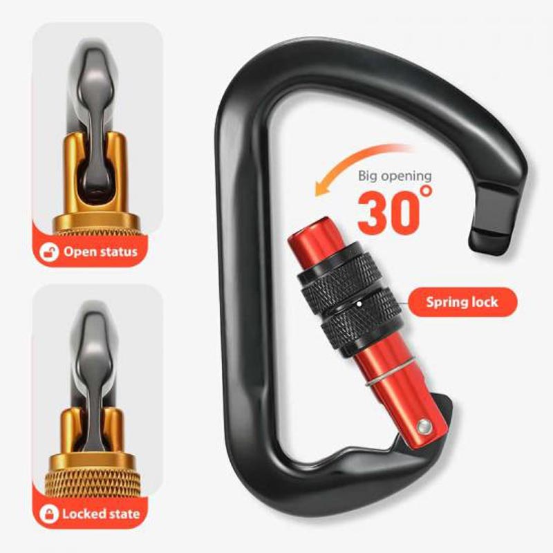 outdoor carabiner 