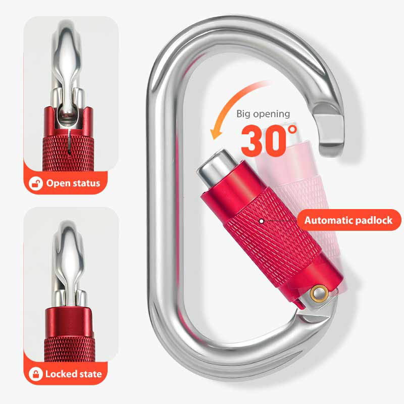 outdoor carabiner