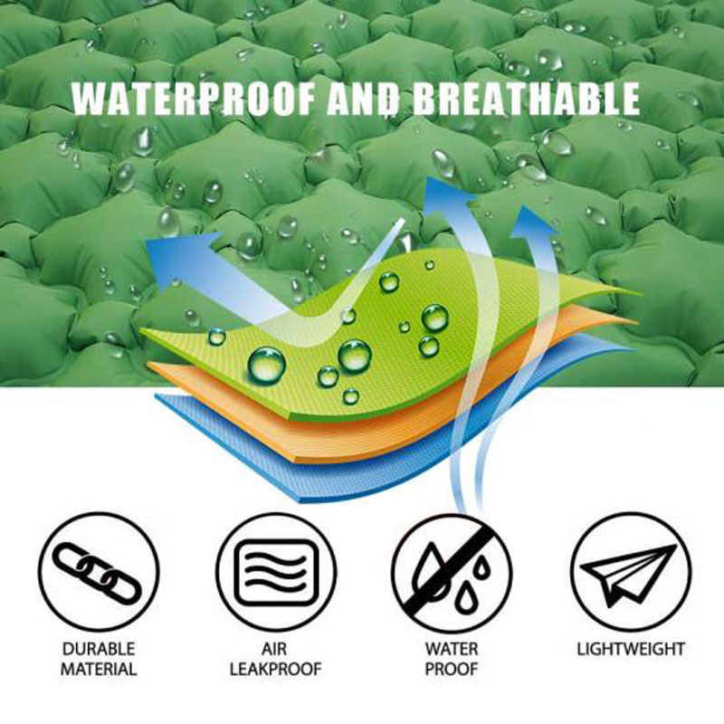 outdoor air mattress