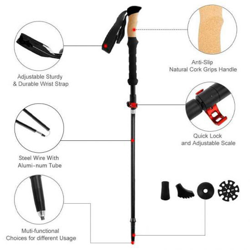 trekking poles