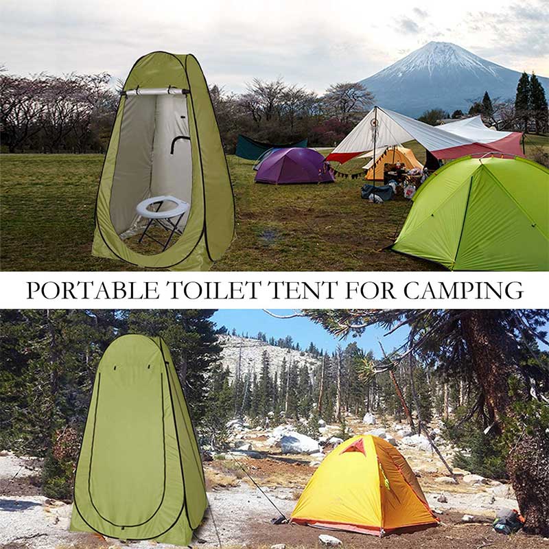 shower tent