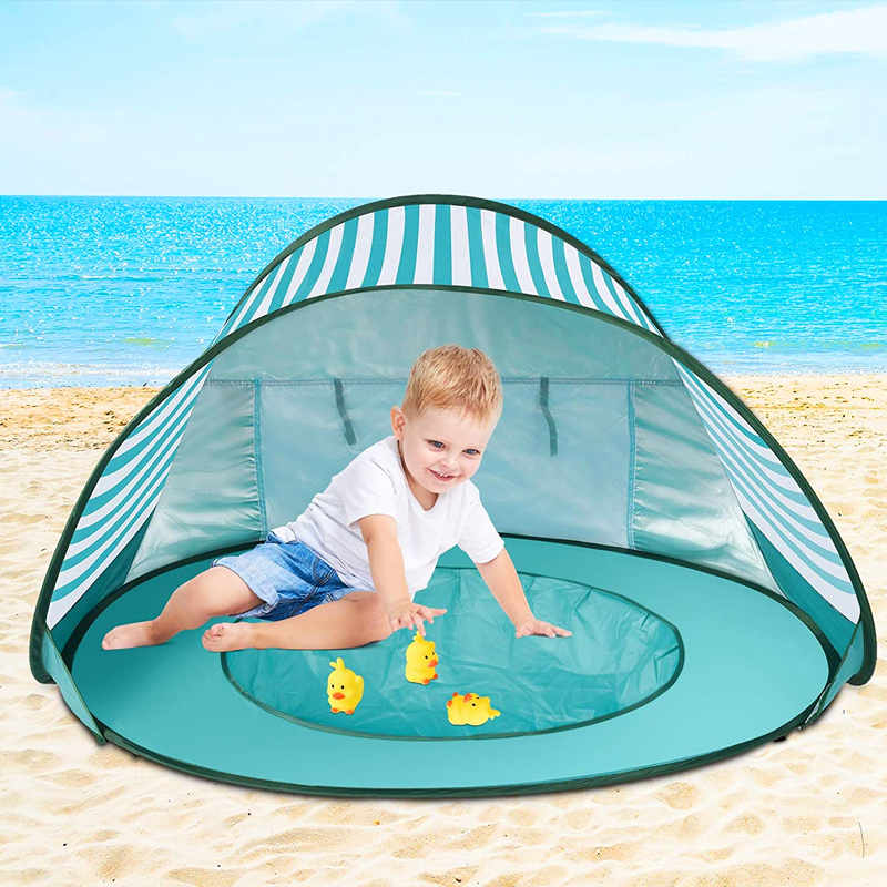 baby beach tent