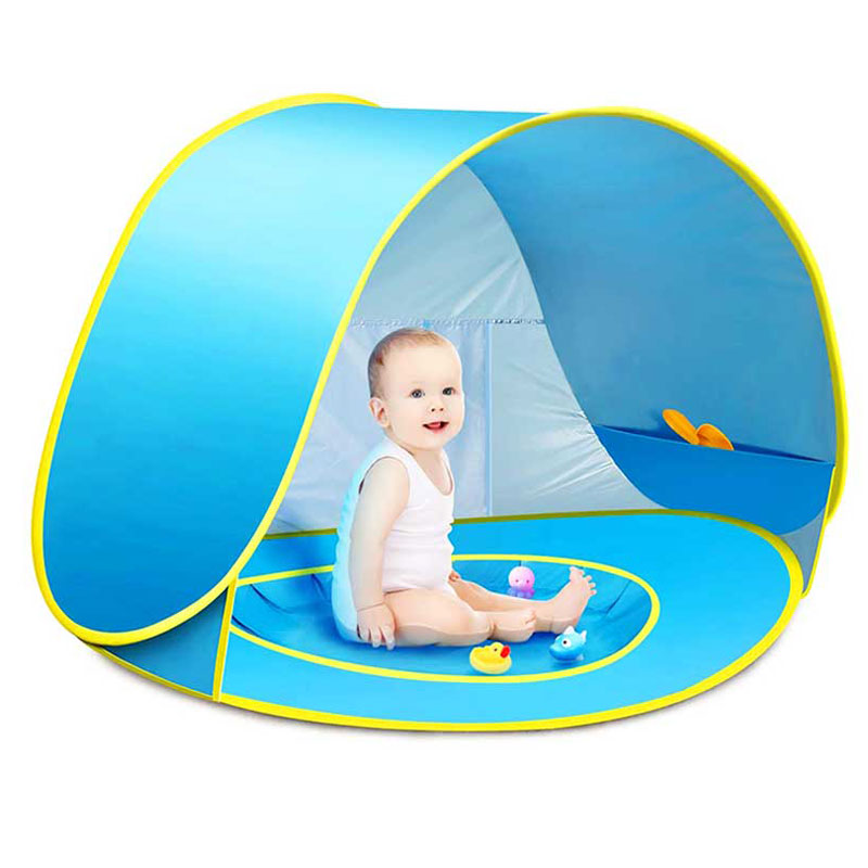  baby tent with pool