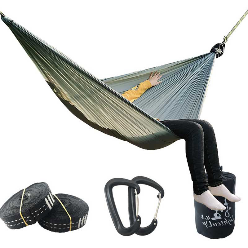 nylon hammocks