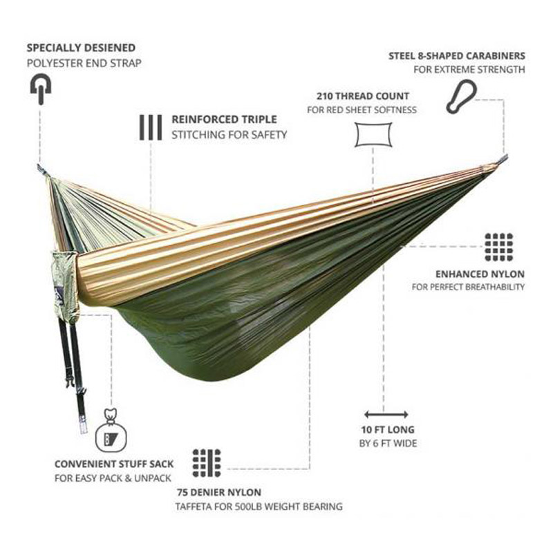 Outdoor Hammock