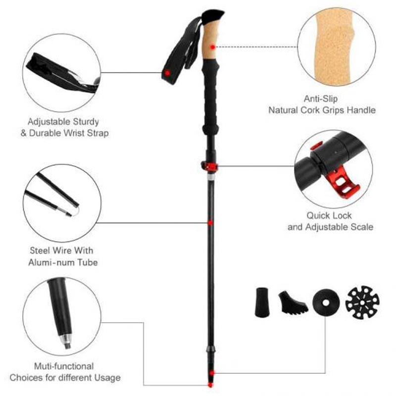 trekking poles
