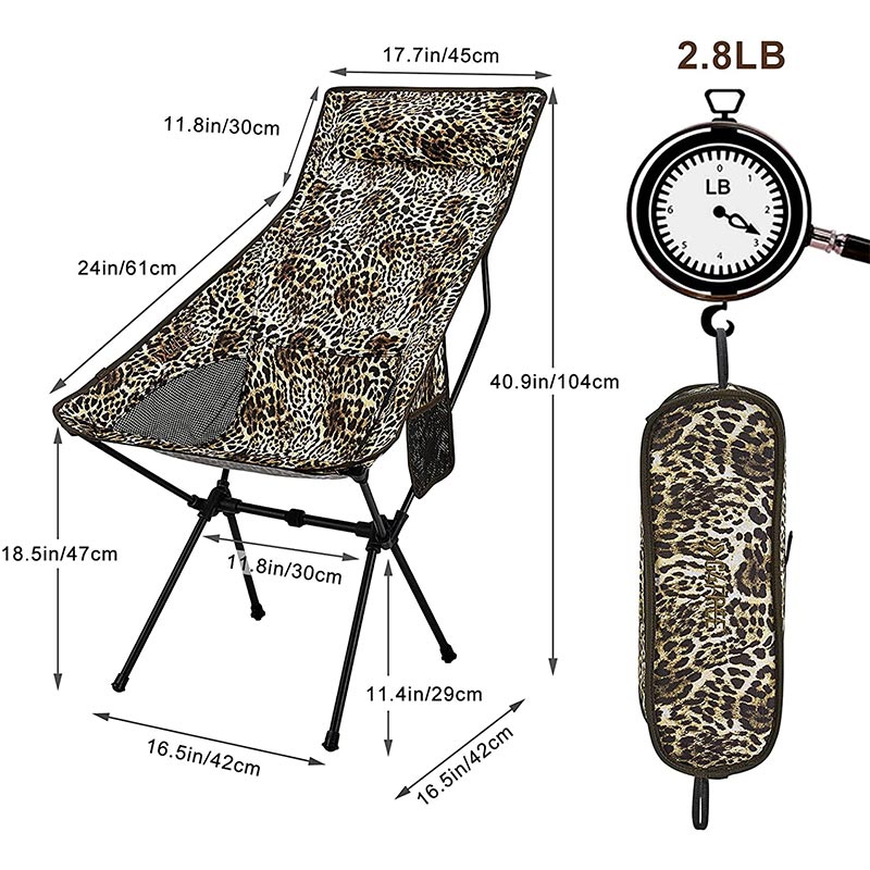 high back moon chair