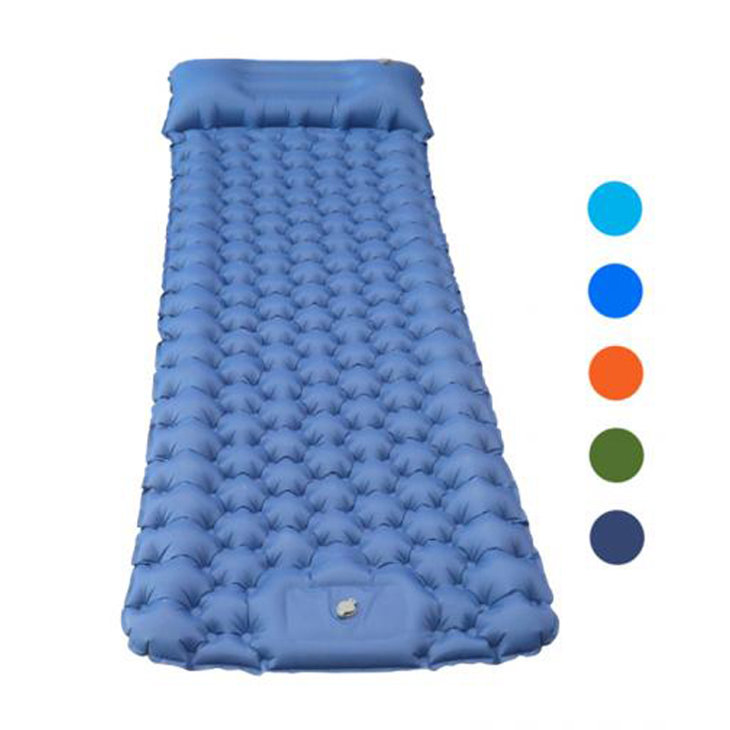 inflatable pad