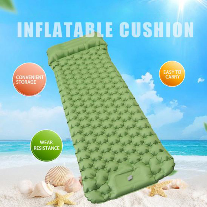 outdoor inflatable mattress