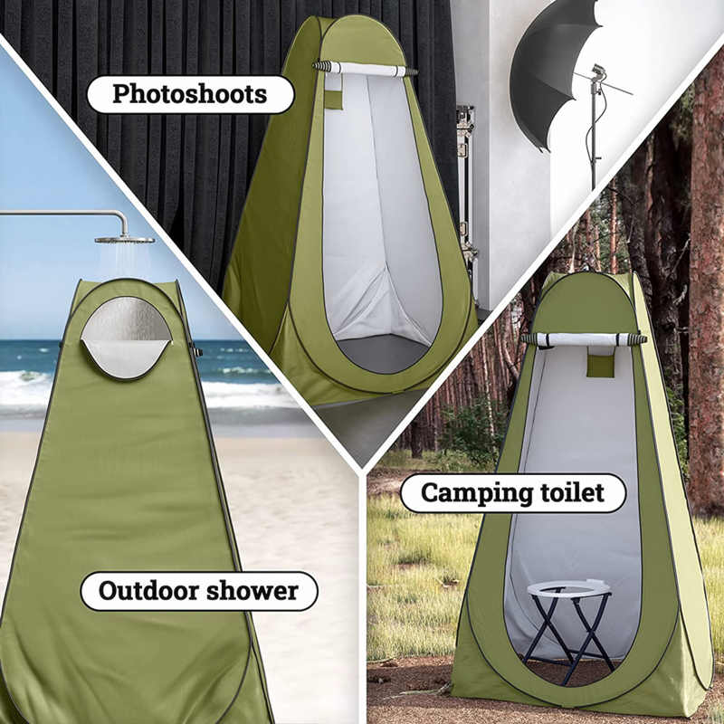 shower tent 