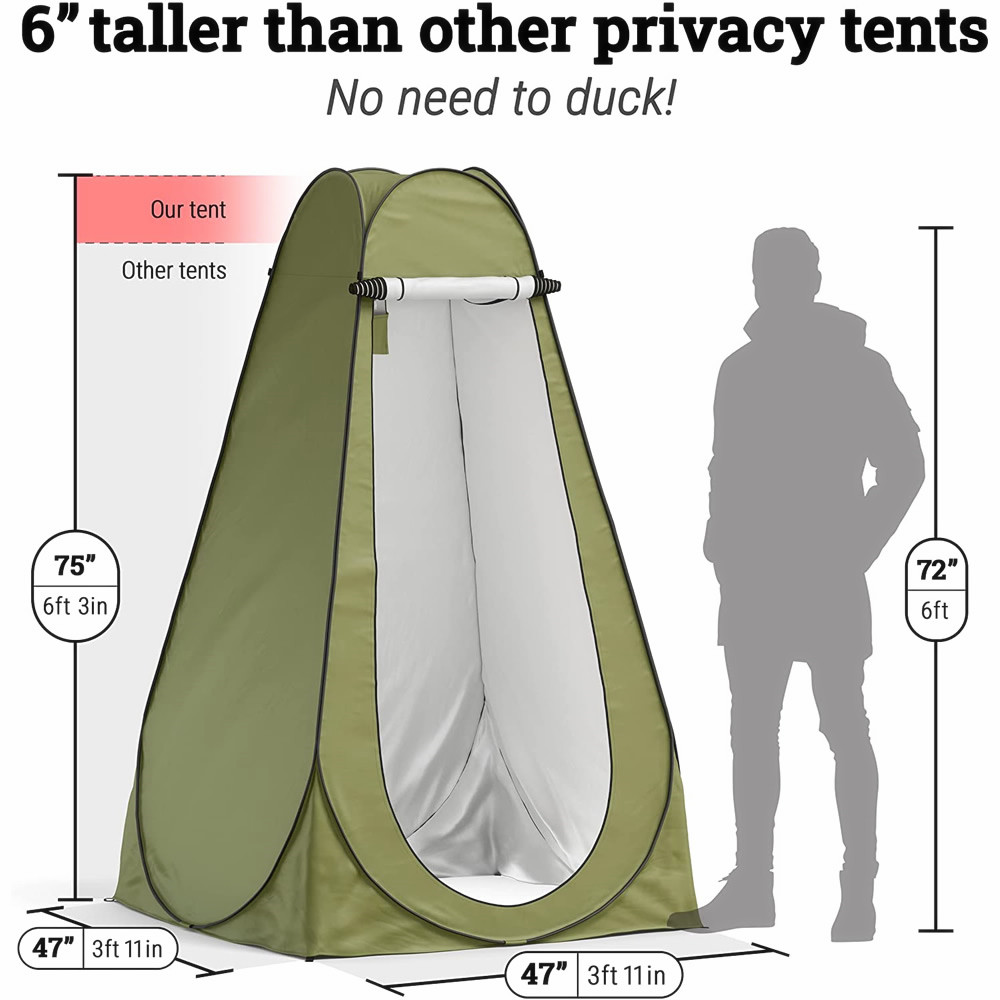 shower tent 