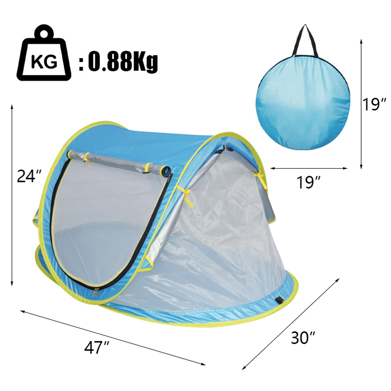 baby tent