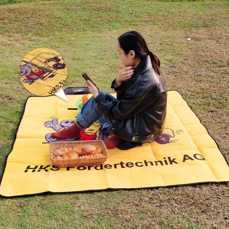 picnic blankets