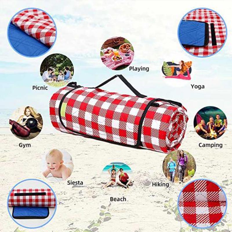 outdoor picnic mat