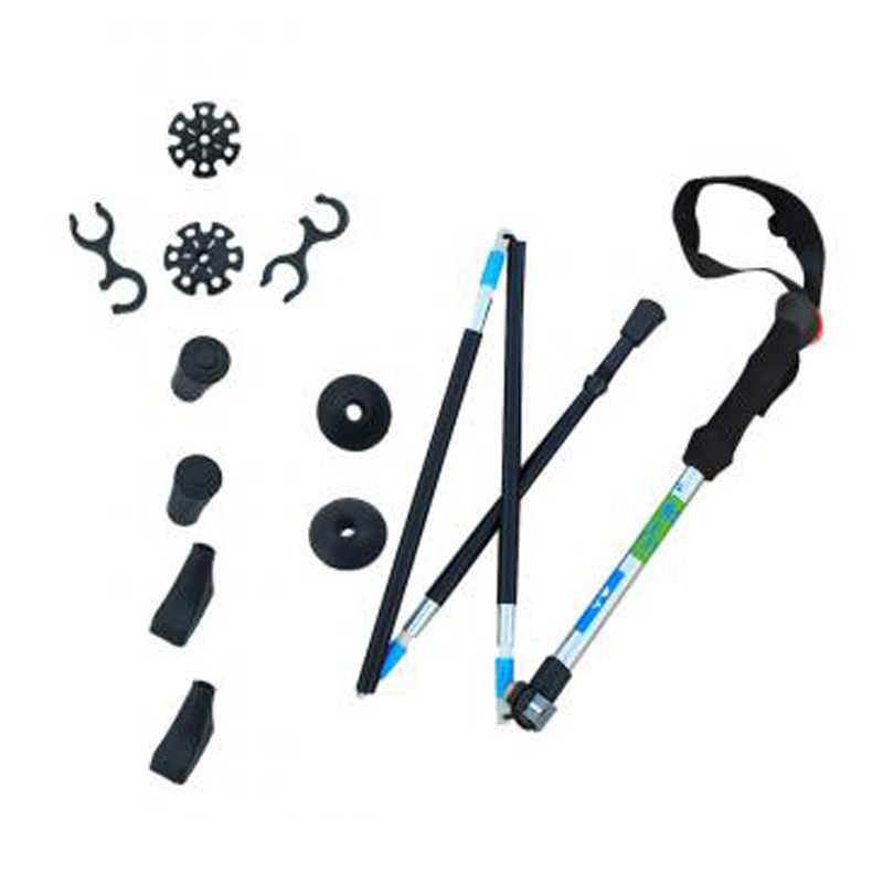  outdoor travel trekking poles