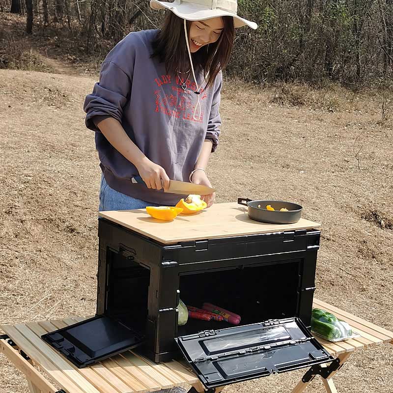 black storage box with lid black storage box with lid