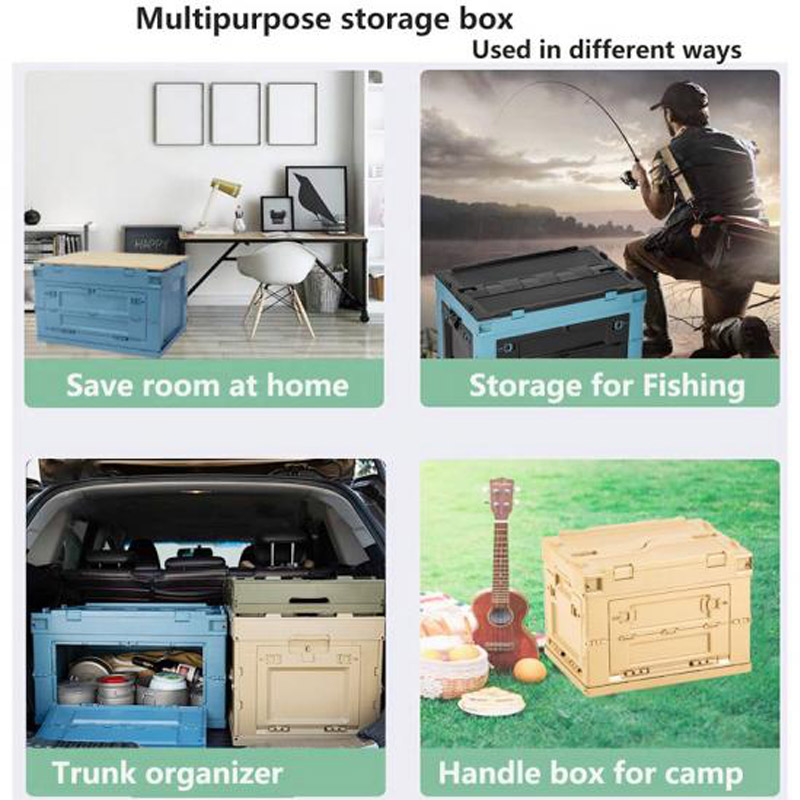 storage box for camping 