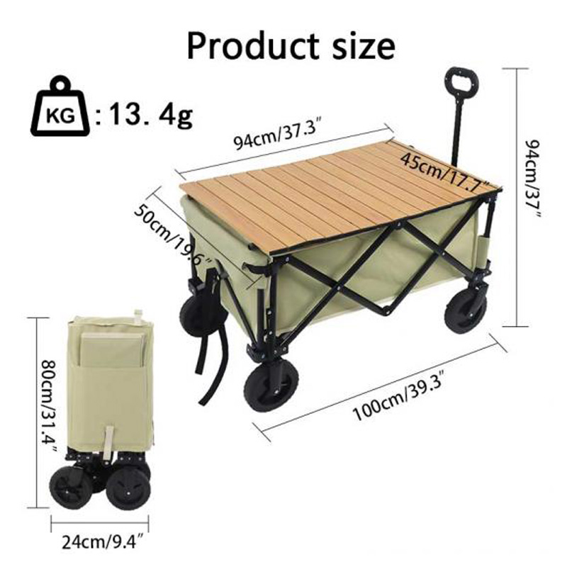 push cart outdoor
