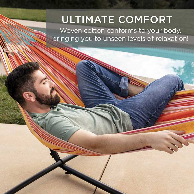 portable hammock