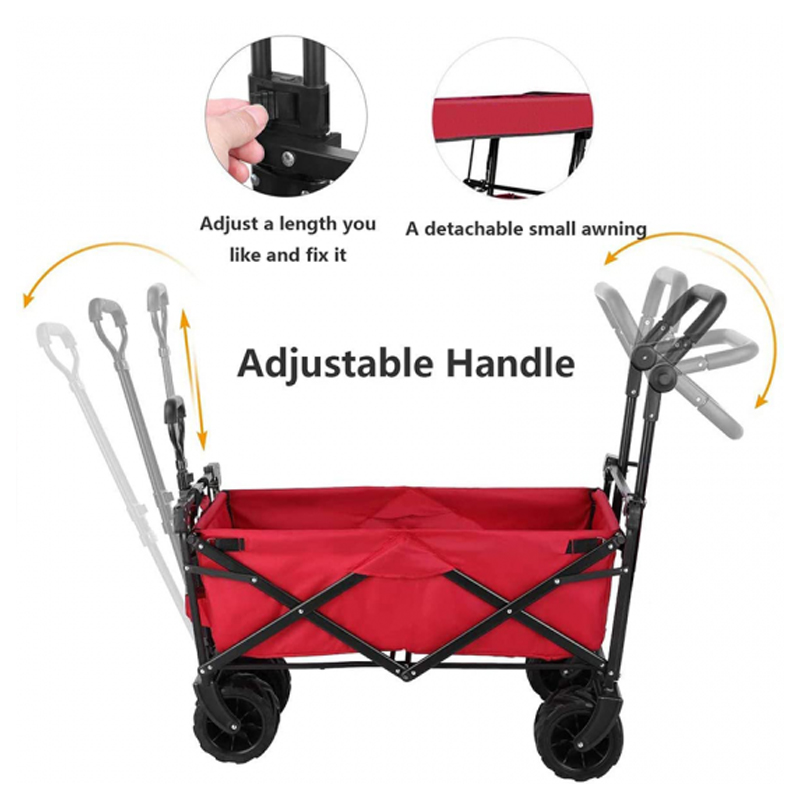 camping cart