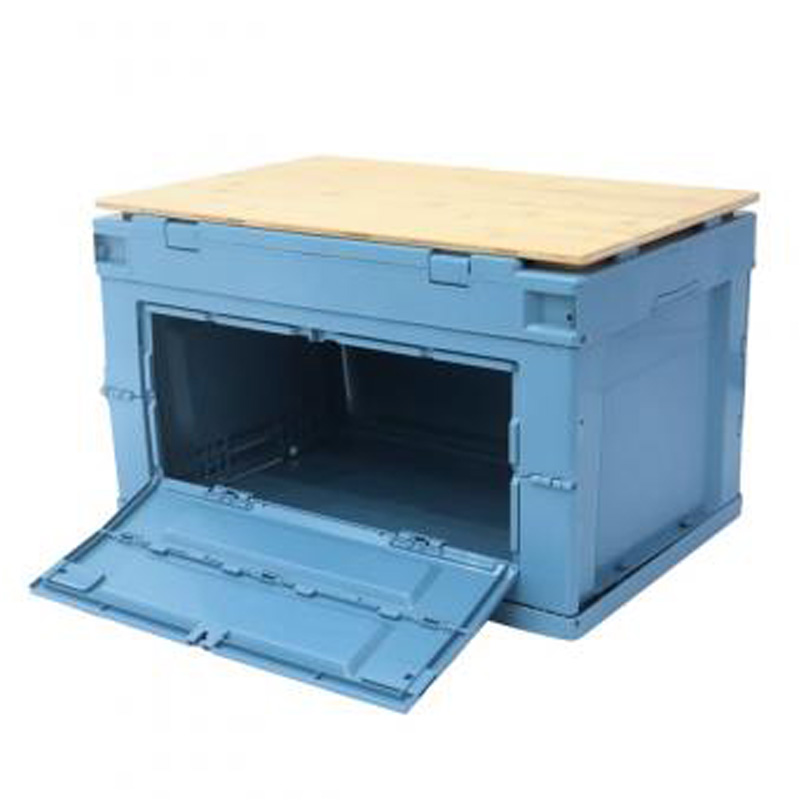 folding storage box
