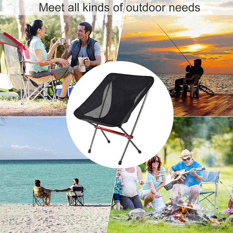 aluminium beach chair