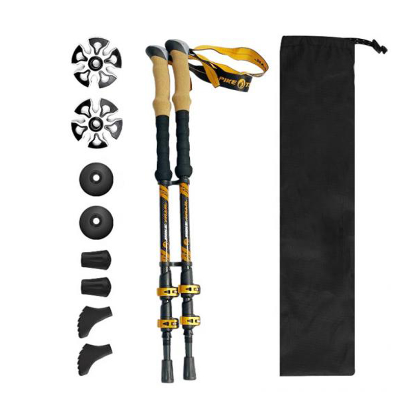 OEM outdoor trekking poles
