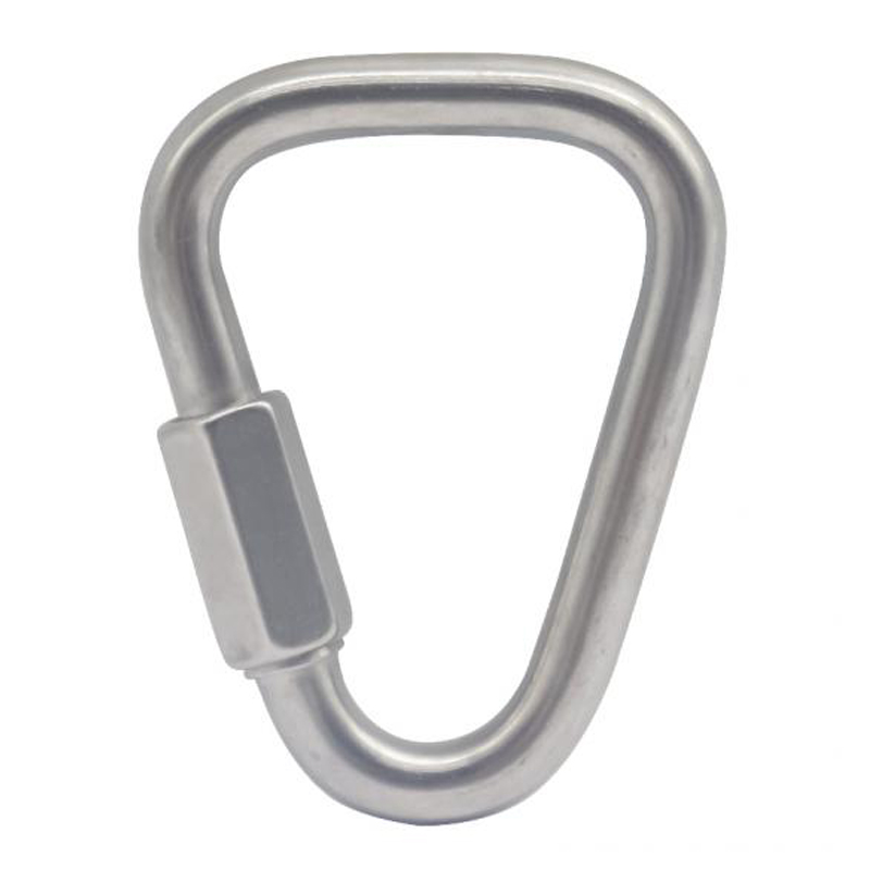 stainless steel carabiner