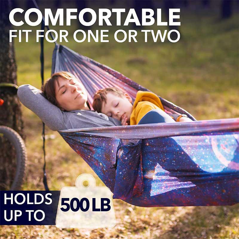 heavy duty nylon hammock