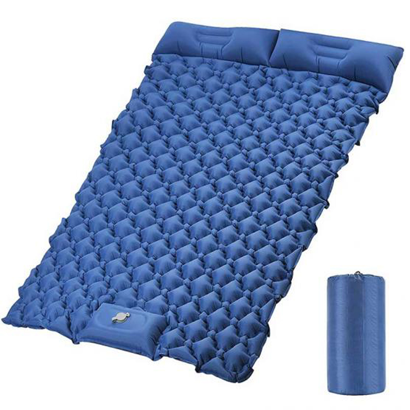 outdoor inflatable sleep air mattress