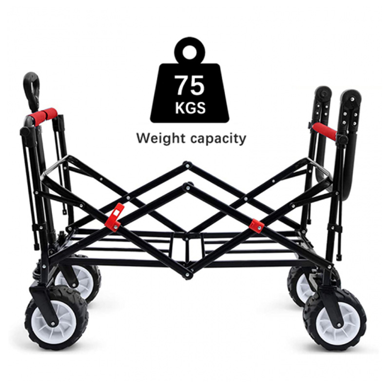 garden cart folding wagon