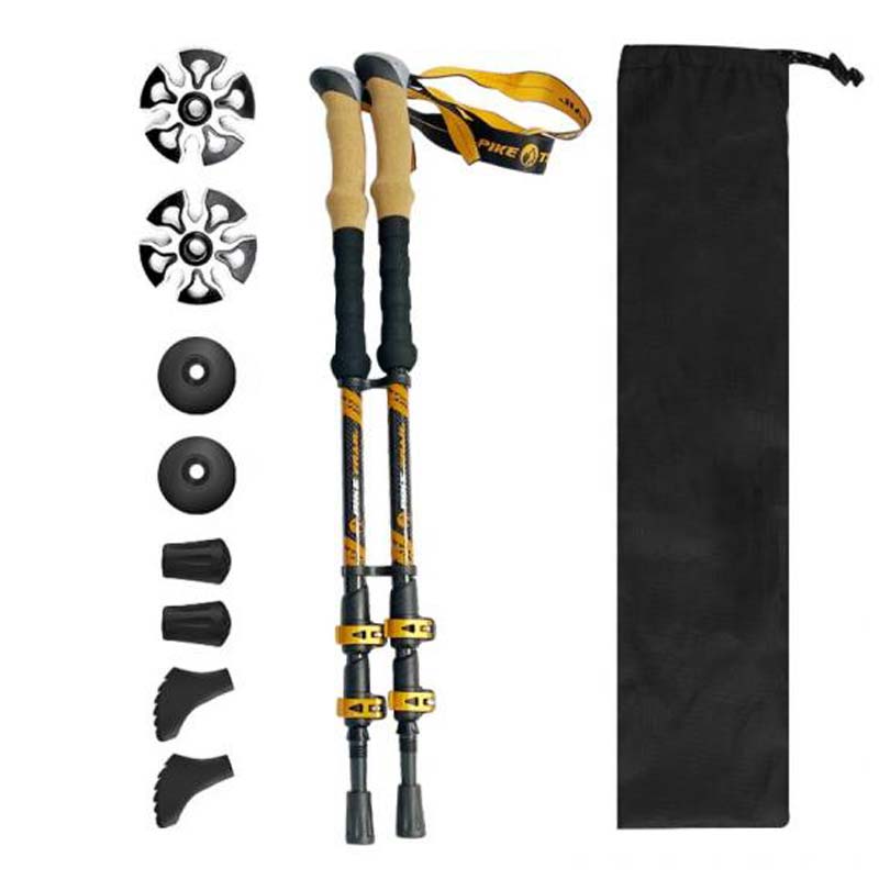 climbing sticks trekking pole 