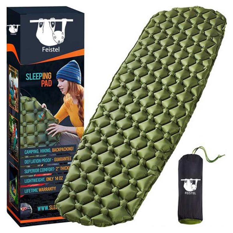 OEM camping mattress pad