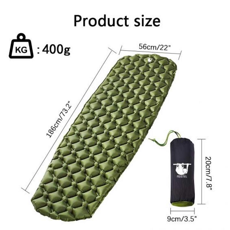 OEM camping mattress pad