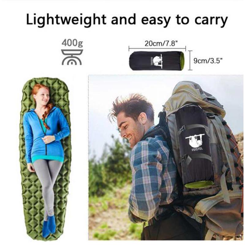 OEM camping mattress pad