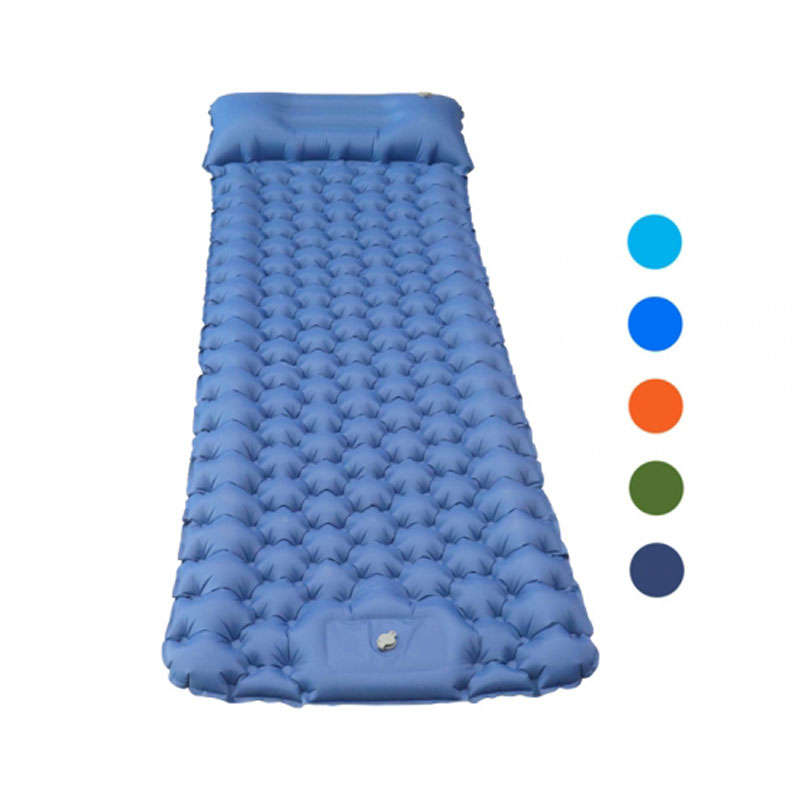 OEM inflatable sleeping pad