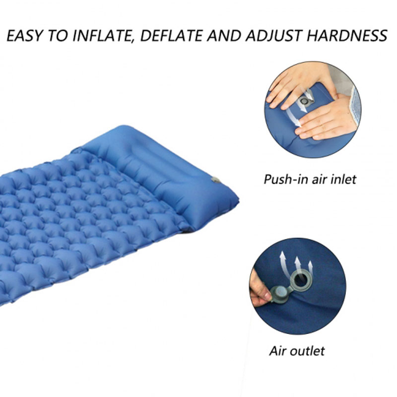 OEM inflatable sleeping pad