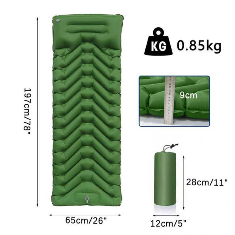self inflating camping mat self inflating camping mat