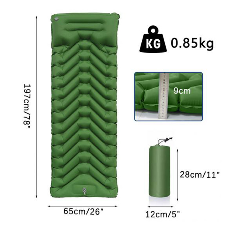 moisture-proof outdoor sleeping mat