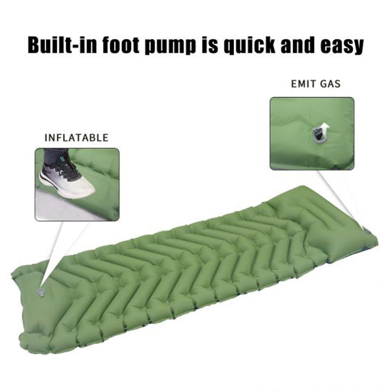 moisture-proof outdoor sleeping mat
