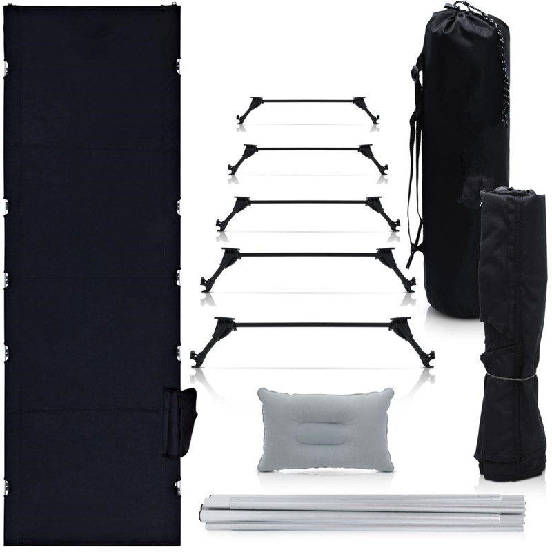 high quality cheap camping cot