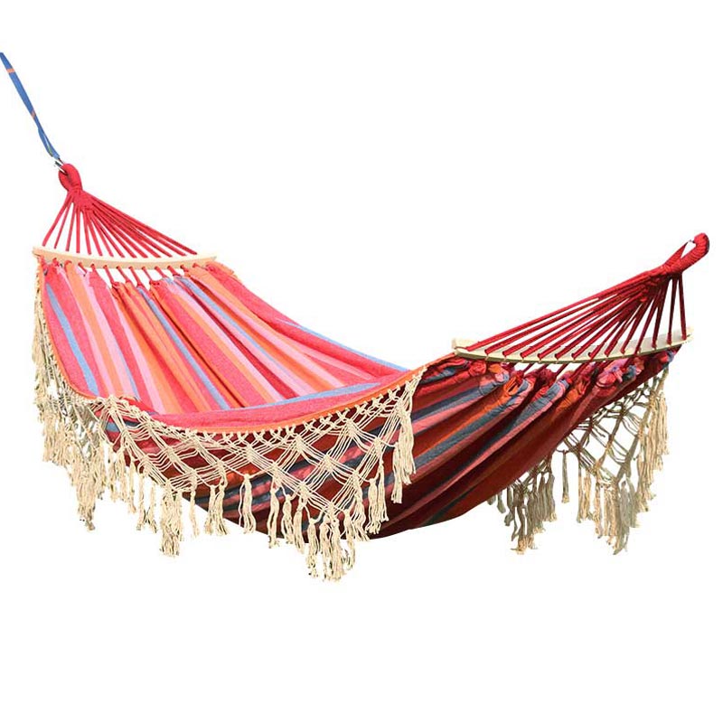 Cotton Hammock for outdoor